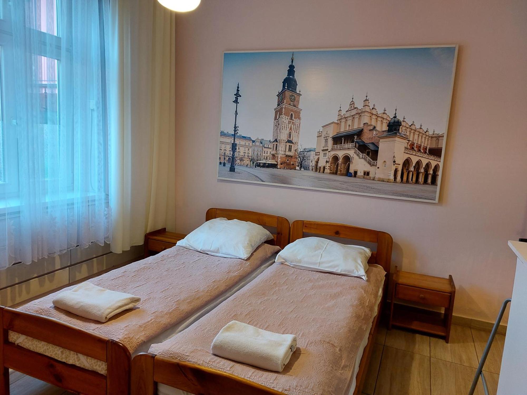 קרקוב Apartament Rozana Przy Ice מראה חיצוני תמונה