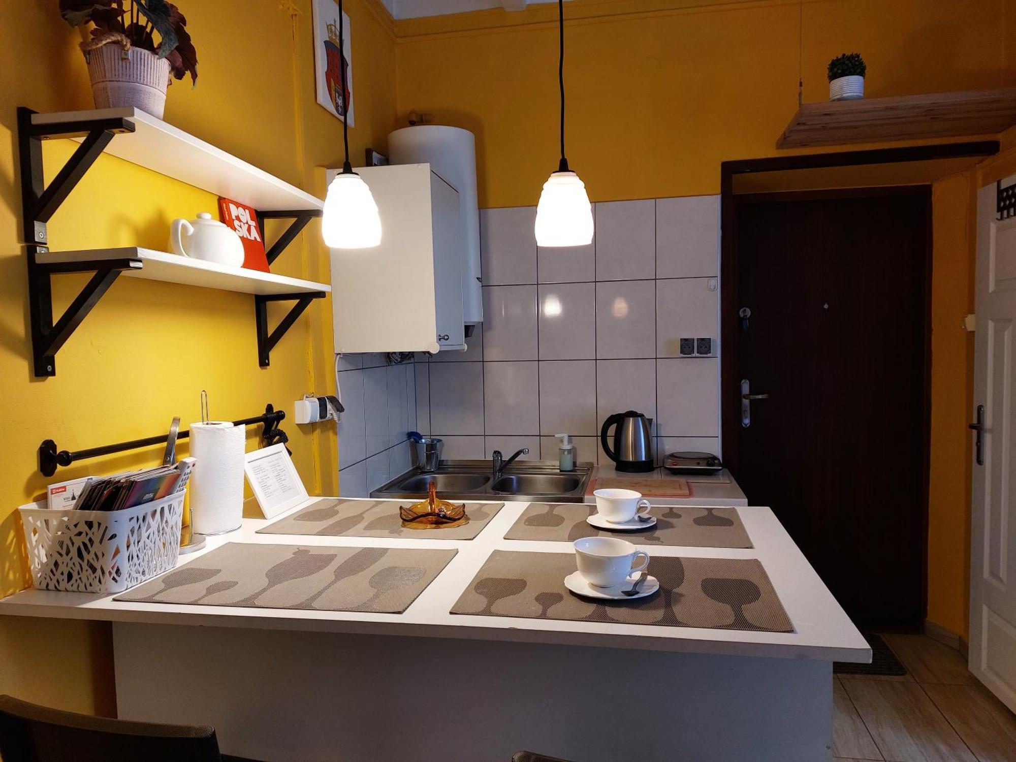 קרקוב Apartament Rozana Przy Ice מראה חיצוני תמונה