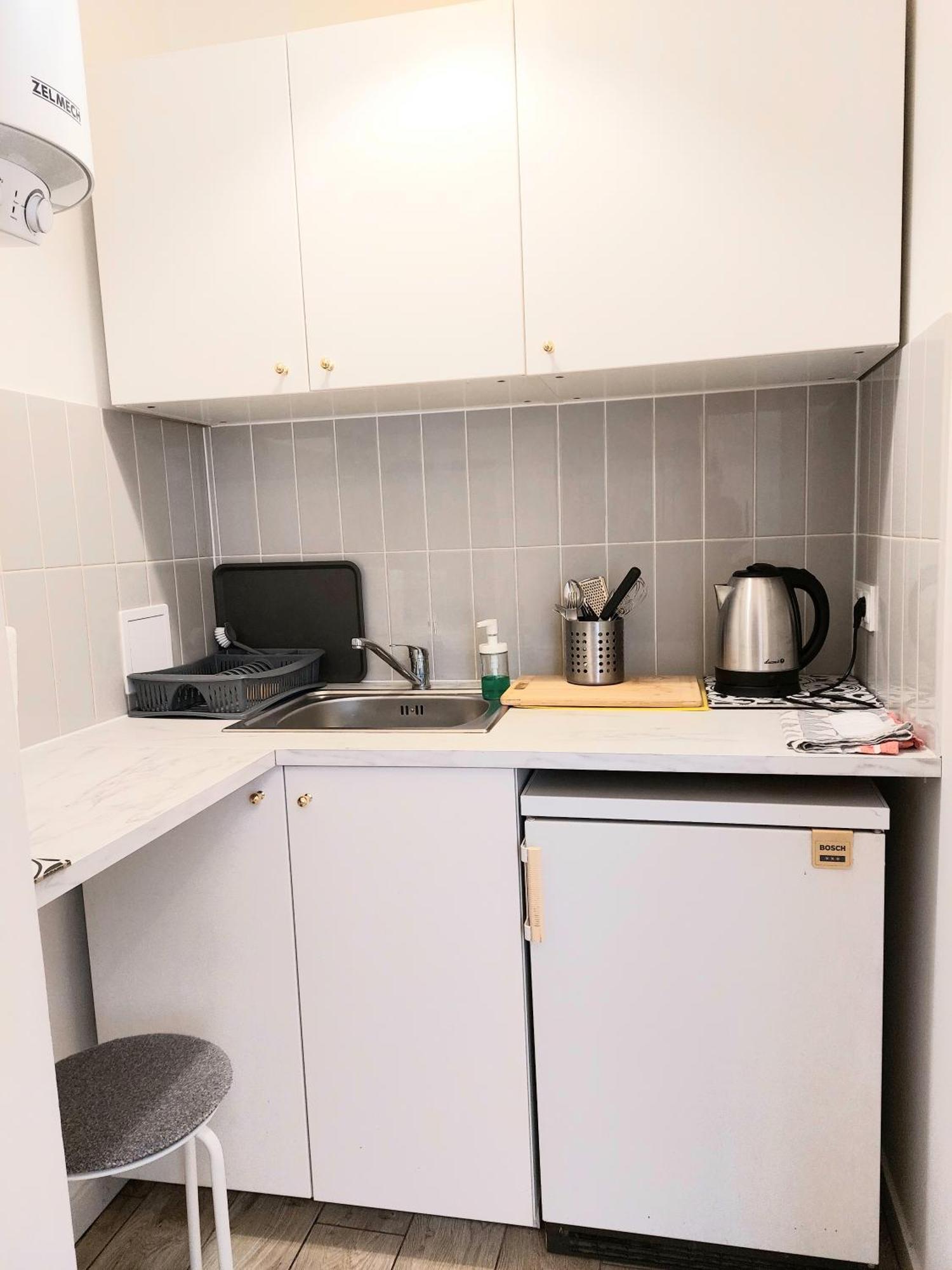 קרקוב Apartament Rozana Przy Ice מראה חיצוני תמונה