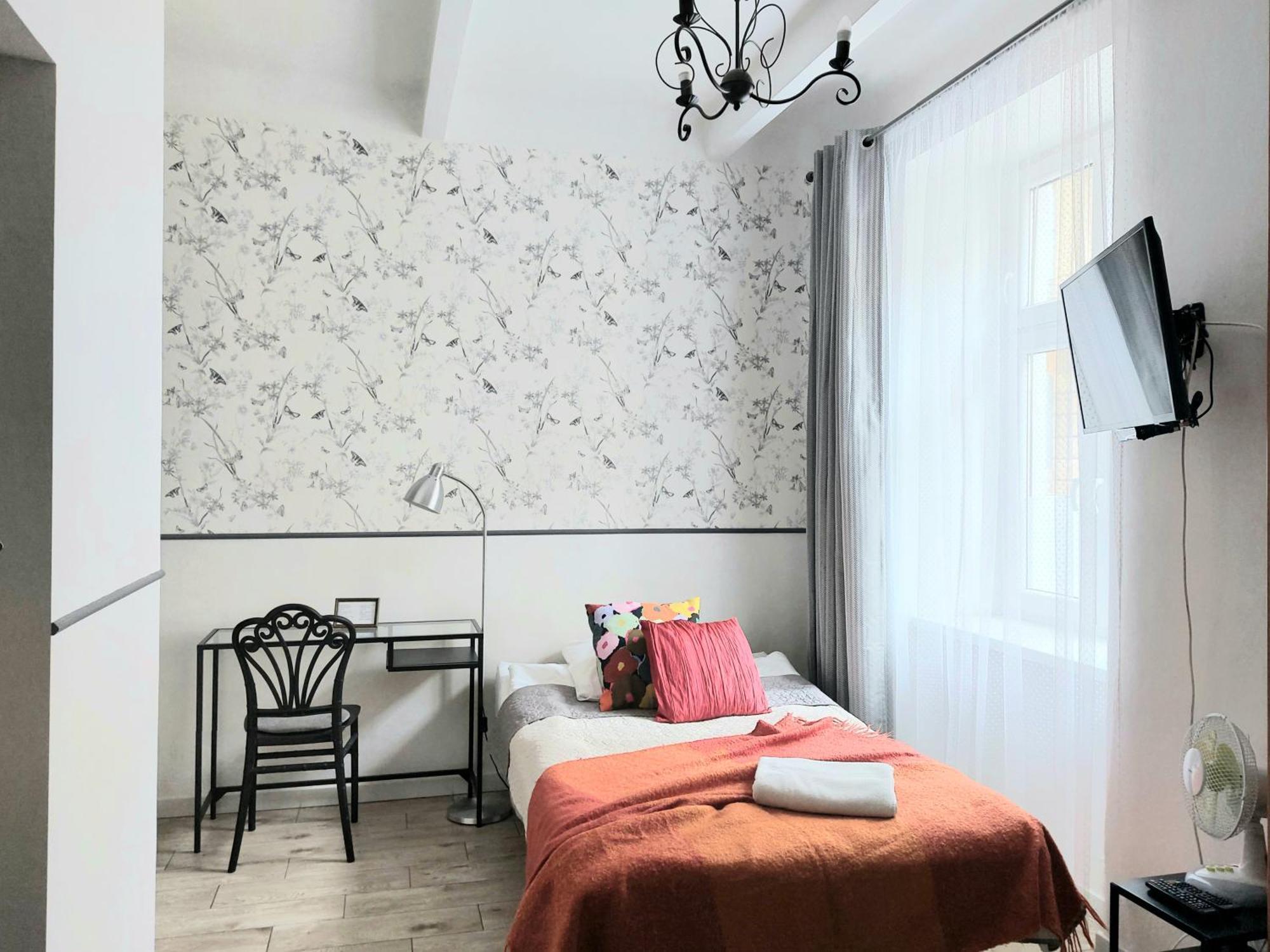 קרקוב Apartament Rozana Przy Ice מראה חיצוני תמונה