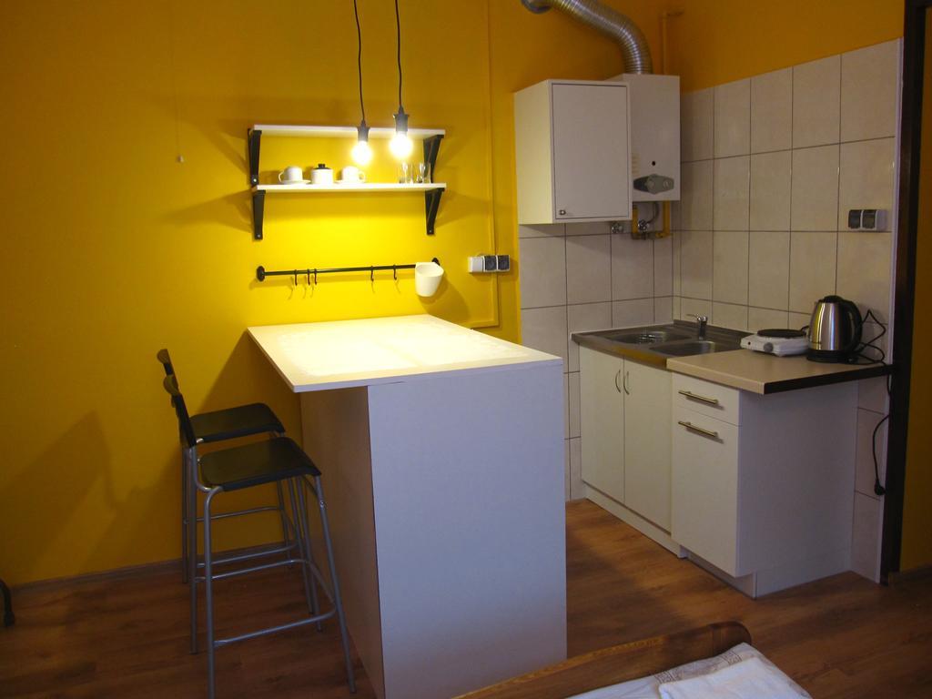 קרקוב Apartament Rozana Przy Ice מראה חיצוני תמונה