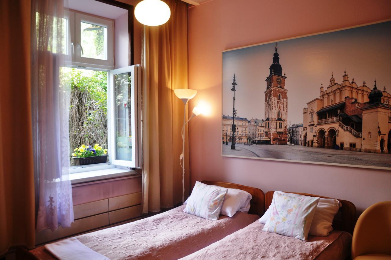 קרקוב Apartament Rozana Przy Ice מראה חיצוני תמונה