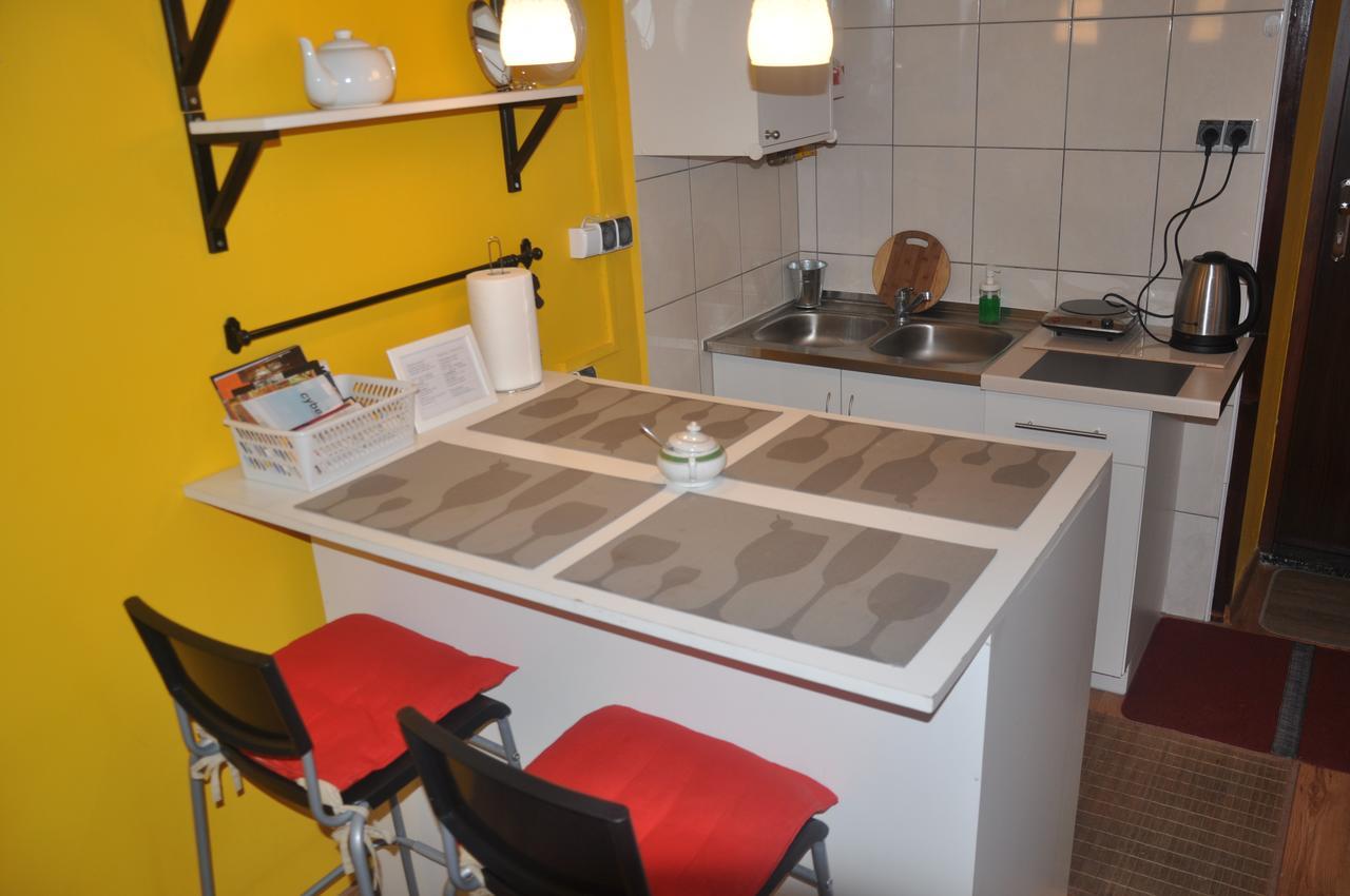 קרקוב Apartament Rozana Przy Ice מראה חיצוני תמונה